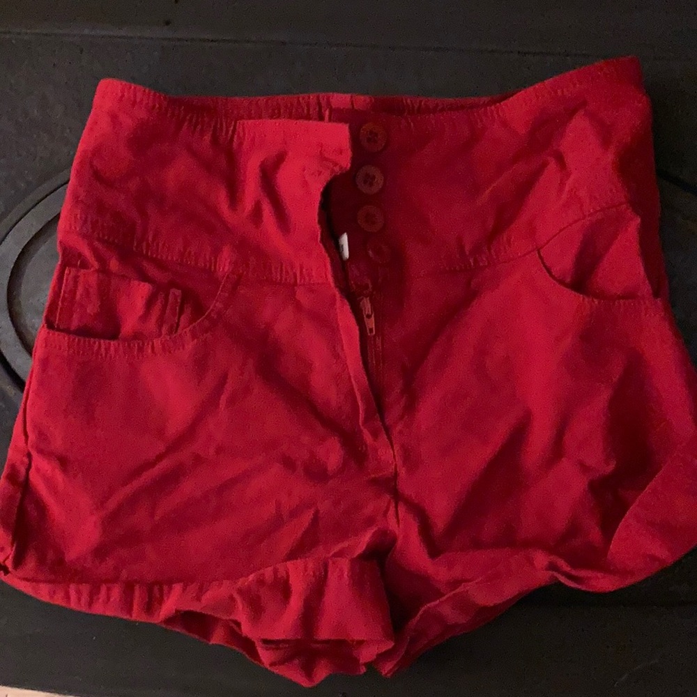 Ruby K shorts
